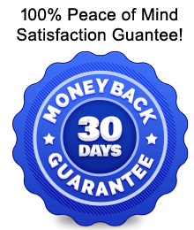 Satisfaction Guarantee