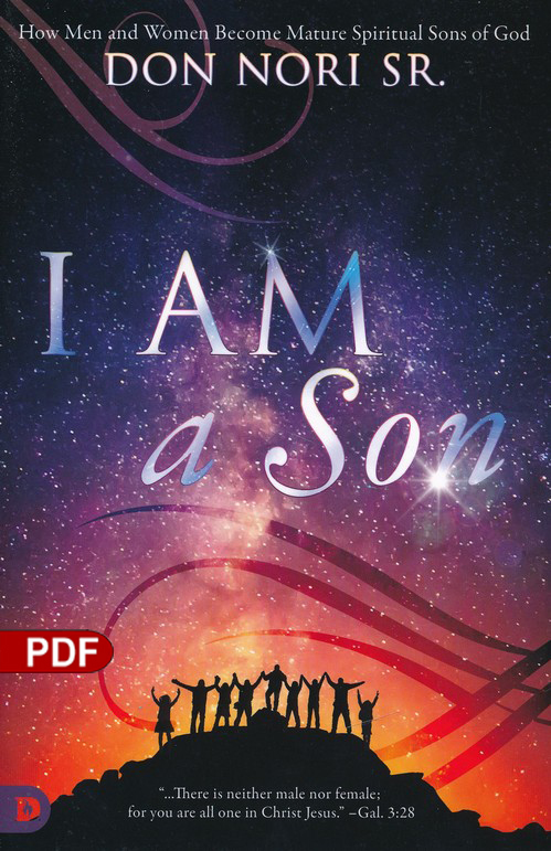 I AM a Son book