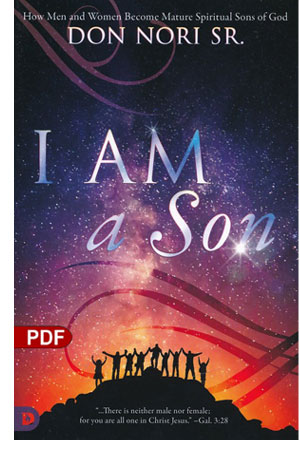 I AM a Son book